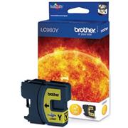kazeta BROTHER LC-980 Yellow DCP-145C/165C (300 str.)