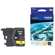 kazeta BROTHER LC-985 Yellow DCP-J125/J140W/J315W/J515W (260 str.)