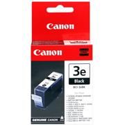 kazeta CANON BCI-3eBK black BJC 3000/6000, S400/600, Pixma iP 3000/4000