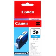 kazeta CANON BCI-3eC cyan BJC 3000/6000, S400/500/600, i550/i850 (390 str.)