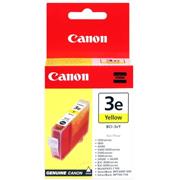 kazeta CANON BCI-3eY yellow BJC 3000/6000, S400/500/600, i550/i850 (390 str.)