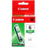 kazeta CANON BCI-6G green PIXMA iP6000D/8500, i9950