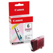 kazeta CANON BCI-6PM photo magenta Pixma iP6000D/8500, Bubble Jet i9950 (390 str.)