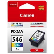 kazeta CANON CL-546 XL color MG2450/MG2550 (300 str.)