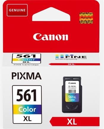 kazeta CANON CL-561 XL color TS5350/TS5351/TS5352/TS5353 (300 str.)