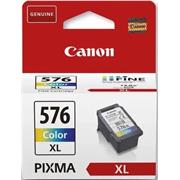 kazeta CANON CL-576 XL color PIXMA TS3550i/TS3551i, PIXMA TR4750i/TR4751i (300 str.)