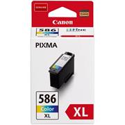 kazeta CANON CL-586 XL color PIXMA TS7650i/TS7750i (300 str.)