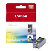 kazeta CANON CLI-36 color PIXMA iP100/iP110/TR150, mini 260