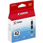 kazeta CANON CLI-42C cyan PIXMA Pro 100 (600 str.)