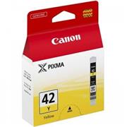 kazeta CANON CLI-42Y yellow PIXMA Pro 100 (284 str.)