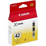 kazeta CANON CLI-42Y yellow PIXMA Pro 100 (284 str.)