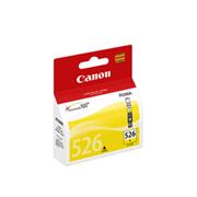 kazeta CANON CLI-526Y yellow MG 5150/5250/6150/8150, iP 4850