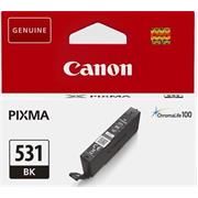 kazeta CANON CLI-531BK black PIXMA TS8750/TS8751 (400 str.)