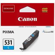 kazeta CANON CLI-531C cyan PIXMA TS8750/TS8751 (515 str.)