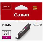 kazeta CANON CLI-531M magenta PIXMA TS8750/TS8751 (475 str.)