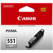 kazeta CANON CLI-551GY grey MG 6350, iP 8750 (330 str.)