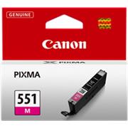 kazeta CANON CLI-551M magenta MG 5450/6350, iP 7250, MX 925 (330 str.)