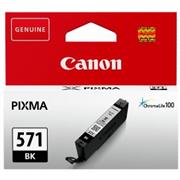 kazeta CANON CLI-571BK black MG 5750/5751/6850/6851/7750/7751 (398 str.)