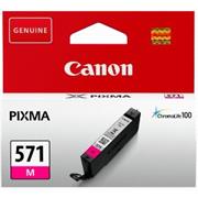 kazeta CANON CLI-571M magenta MG 5750/5751/6850/6851/7750/7751 (182 str.)