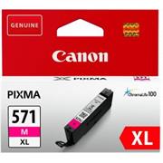 kazeta CANON CLI-571M XL magenta MG 5750/5751/6850/6851/7750/7751 (400 str.)