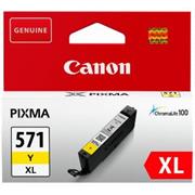 kazeta CANON CLI-571Y XL yellow MG 5750/5751/6850/6851/7750/7751 (336 str.)