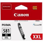 kazeta CANON CLI-581BK XXL black TS6150/TS8150/TR7550/TR8550 (4590 str.)