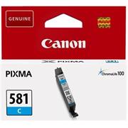 kazeta CANON CLI-581C cyan TS6150/TS8150/TR7550/TR8550 (259 str.)