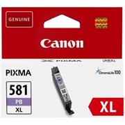 kazeta CANON CLI-581PB XL photo blue TS8150 (4170 str.)