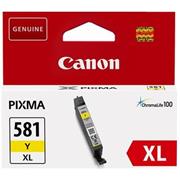 kazeta CANON CLI-581Y XL yellow TS6150/TS8150/TR7550/TR8550 (519 str.)