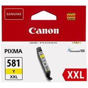 kazeta CANON CLI-581Y XXL yellow TS6150/TS8150/TR7550/TR8550 (830 str.)