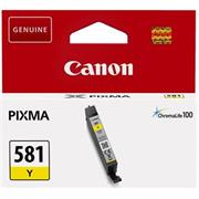 kazeta CANON CLI-581Y yellow TS6150/TS8150/TR7550/TR8550 (259 str.)