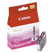 kazeta CANON CLI-8M magenta Pixma iP4200/5300, MP500/530/600/610/800