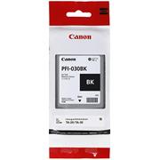 kazeta CANON PFI-030BK black iPF TA-20/TA-30, TM-240/340 (55 ml)