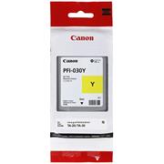 kazeta CANON PFI-030Y yellow iPF TA-20/TA-30, TM-240/340 (55 ml)