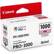 kazeta CANON PFI-1000PM Photo Magenta iPF PRO-1000 (80 ml)