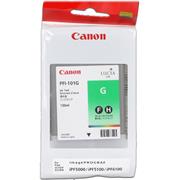 kazeta CANON PFI-101G Green pre iPF 5000/5100/6100 (130 ml)