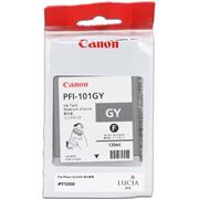 kazeta CANON PFI-101GY Grey pre iPF 5000/6000s (130 ml)