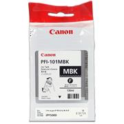 kazeta CANON PFI-101MBK Matte Black pre iPF 5000/6000s