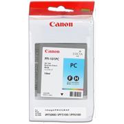 kazeta CANON PFI-101PC Photo Cyan pre iPF 5000/5100/6000s/6100