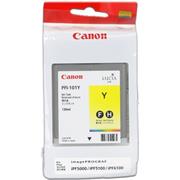 kazeta CANON PFI-101Y Yellow pre iPF 5000/5100/6000s/6100