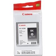 kazeta CANON PFI-102BK black iPF 500/510/600/605/610/650/655/700/710/720/750/755/760/765, LP 17/24 (130 ml)