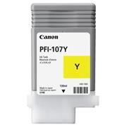kazeta CANON PFI-107Y yellow iPF 670/680/685/770/780/785 (130 ml)