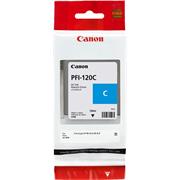 kazeta CANON PFI-120C cyan iPF TM-200/205/300/305 (130 ml)