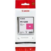 kazeta CANON PFI-120M magenta iPF TM-200/205/300/305 (130 ml)