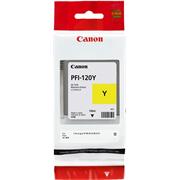 kazeta CANON PFI-120Y yellow iPF TM-200/205/300/305 (130 ml)