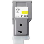 kazeta CANON PFI-207Y yellow iPF 680/685/780/785 (300 ml)