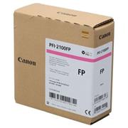 kazeta CANON PFI-2100FP Flourescent Pink iPF GP-2000/4000 (160 ml)