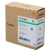 kazeta CANON PFI-2300G Green iPF GP-2000/4000 (330 ml)