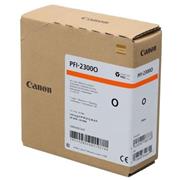 kazeta CANON PFI-2300O Orange iPF GP-2000/2600S/4000/4600S/6600S (330 ml)