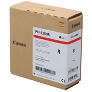 kazeta CANON PFI-2300R Red iPF GP-2000/4000 (330 ml)